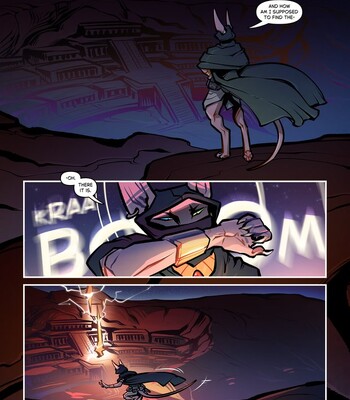 Where Eldritch Horrors Dwell: The Intruder (ongoing) 006