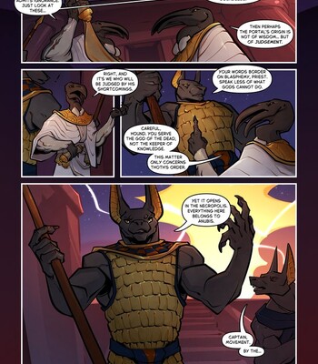 Where Eldritch Horrors Dwell: The Intruder (ongoing) 007