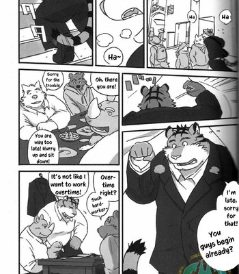 [Mato] - Mosage to Igeta - [ENG] 003