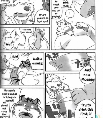 [Mato] - Mosage to Igeta - [ENG] 008