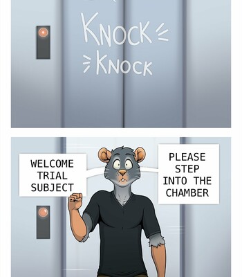 Lab Rat by GraniteMcGee