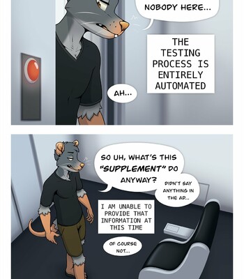 Lab Rat by GraniteMcGee 002