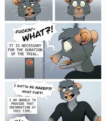 Lab Rat by GraniteMcGee 003