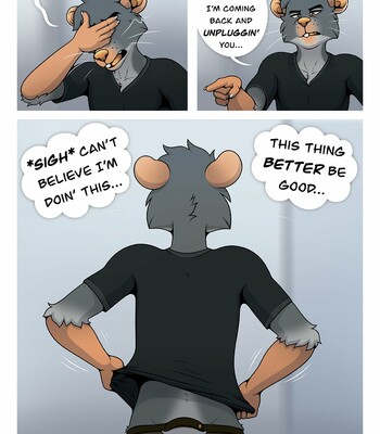 Lab Rat by GraniteMcGee 004