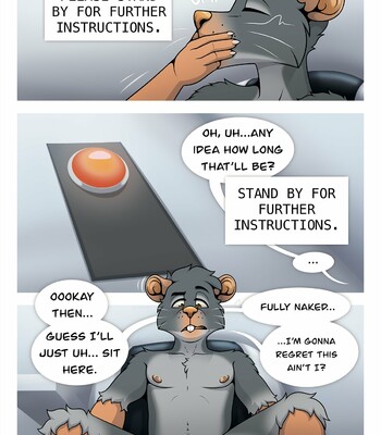 Lab Rat by GraniteMcGee 009