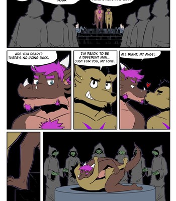 Loves Essence [Firestarterwolf] 002