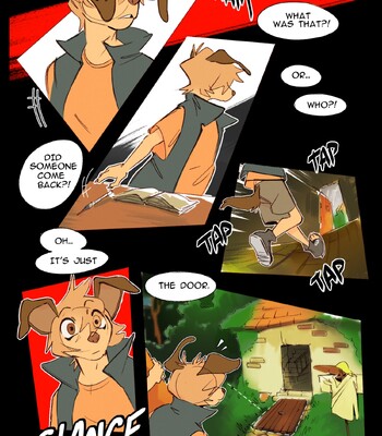 Labyrith of traces (WIP) 004