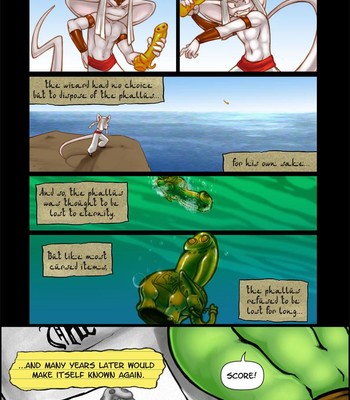 Legend of the Golden Phallus 005