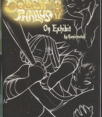 Legend of the Golden Phallus 006