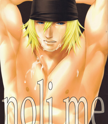Ffxiii - noli me tangere