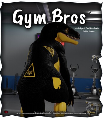 Gym Bros | ThatMan 23
