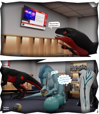 Gym Bros | ThatMan 23 004
