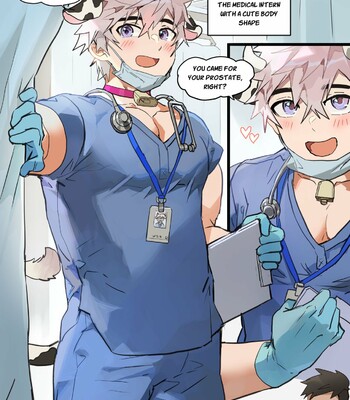 Medical Intern Wei-kun