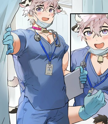 Medical Intern Wei-kun 011