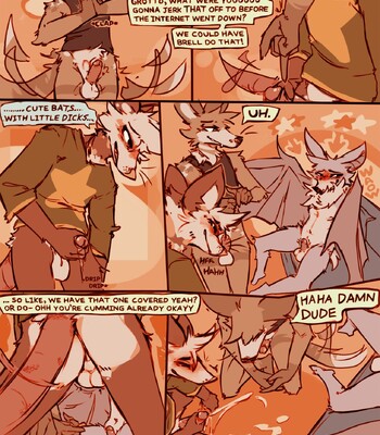 Show Everyone Brell's Dick (WIP) 003