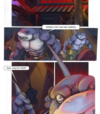 The Streetsharks 002