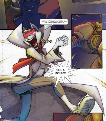 The Streetsharks 010