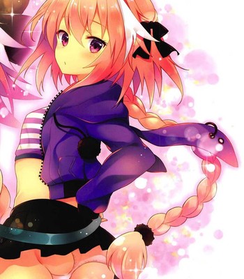 Mizugi No Astolfo To Tada Ichaicha Shitai Dake 011