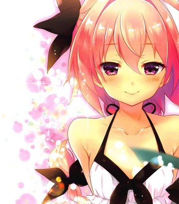 Mizugi No Astolfo To Tada Ichaicha Shitai Dake 012