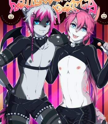 Halloween party