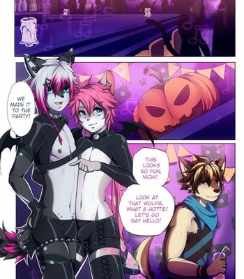 Halloween party 002