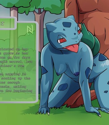 [Nearphotison] Near Pokédex F (Pokémon) (Ongoing)