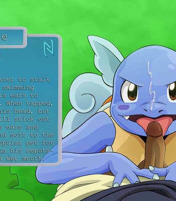 [Nearphotison] Near Pokédex F (Pokémon) (Ongoing) 014