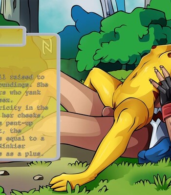 [Nearphotison] Near Pokédex F (Pokémon) (Ongoing) 016