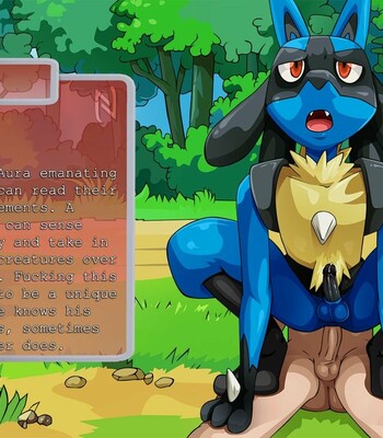 [Nearphotison] Near Pokédex F (Pokémon) (Ongoing) 024