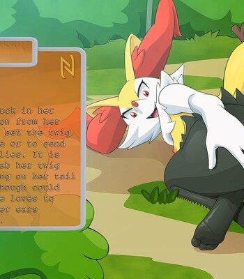 [Nearphotison] Near Pokédex F (Pokémon) (Ongoing) 030