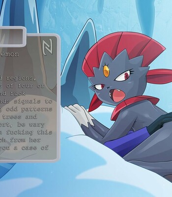 [Nearphotison] Near Pokédex F (Pokémon) (Ongoing) 032