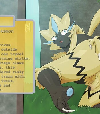[Nearphotison] Near Pokédex F (Pokémon) (Ongoing) 069