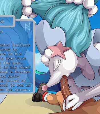 [Nearphotison] Near Pokédex F (Pokémon) (Ongoing) 070