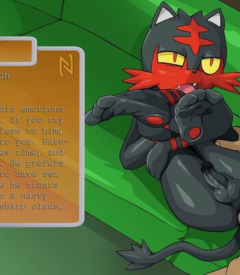 [Nearphotison] Near Pokédex F (Pokémon) (Ongoing) 071