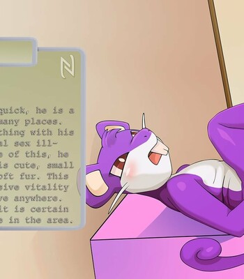 [Nearphotison] Near Pokédex F (Pokémon) (Ongoing) 080