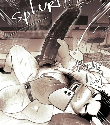 The Youth Secret of the Daddy Horse 014