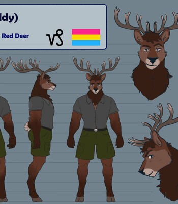 Forest Romp + Extras (Ongoing) 002