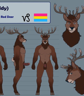 Forest Romp + Extras (Ongoing) 003