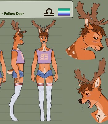 Forest Romp + Extras (Ongoing) 004