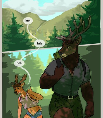 Forest Romp + Extras (Ongoing) 006