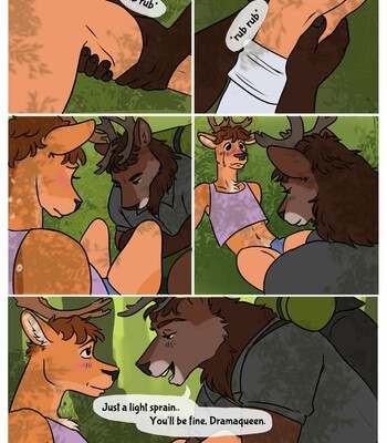 Forest Romp + Extras (Ongoing) 013
