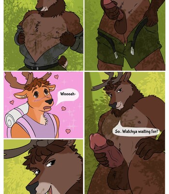 Forest Romp + Extras (Ongoing) 017