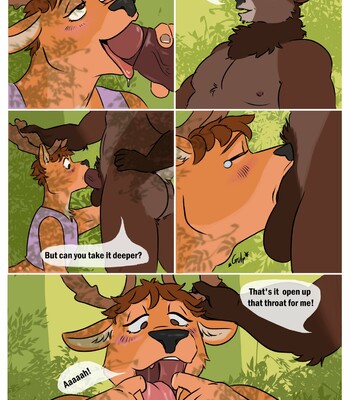 Forest Romp + Extras (Ongoing) 018