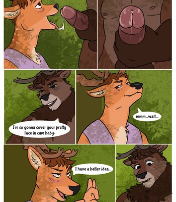 Forest Romp + Extras (Ongoing) 020