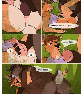 Forest Romp + Extras (Ongoing) 026