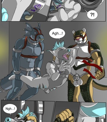Failed Escape 002