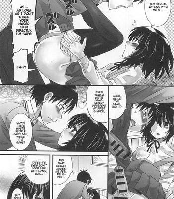 Otokonoko Uke Vol. 2 014