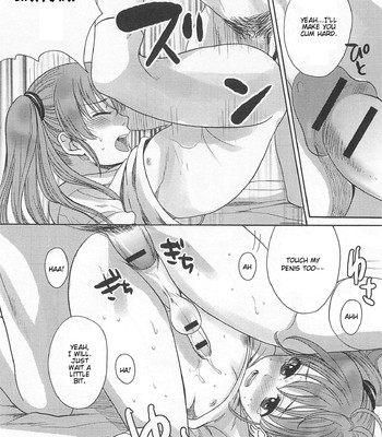 Otokonoko Uke Vol. 2 046