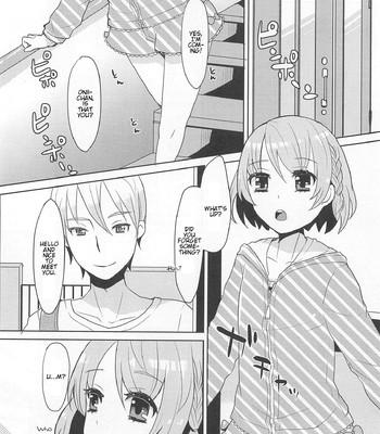 Otokonoko Uke Vol. 2 052