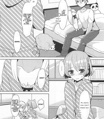 Otokonoko Uke Vol. 2 054
